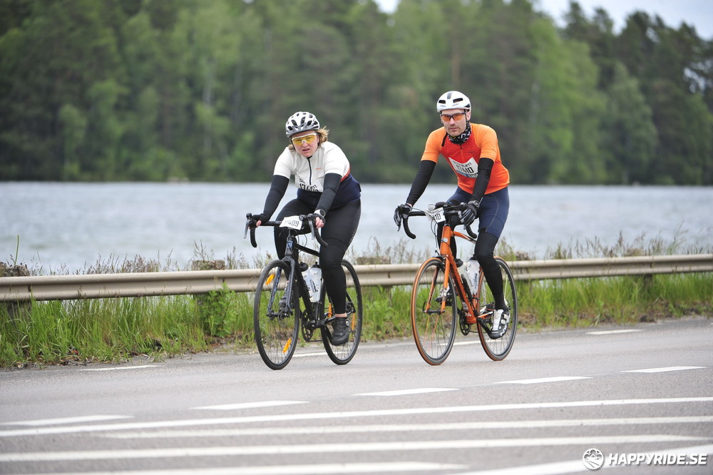 Bild från Vätternrundan 2024
