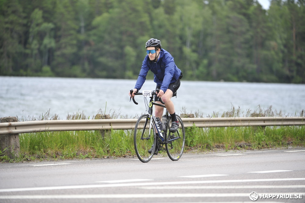 Bild från Vätternrundan 2024