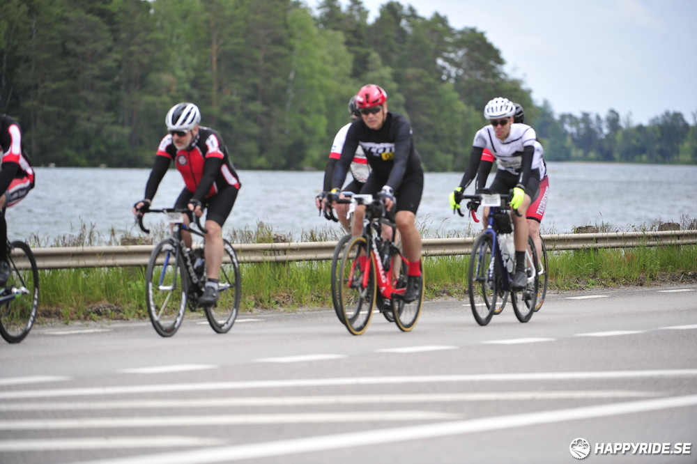 Bild från Vätternrundan 2024