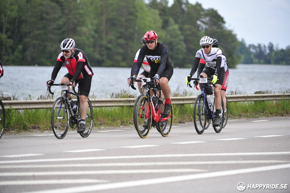 Bild från Vätternrundan 2024