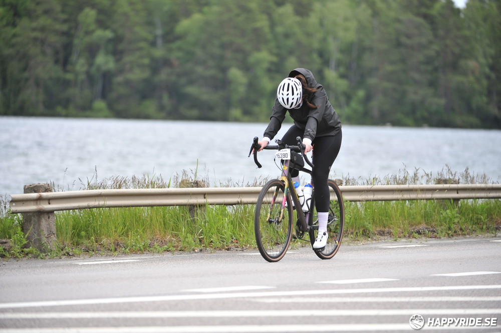 Bild från Vätternrundan 2024