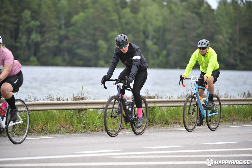 Bild från Vätternrundan 2024