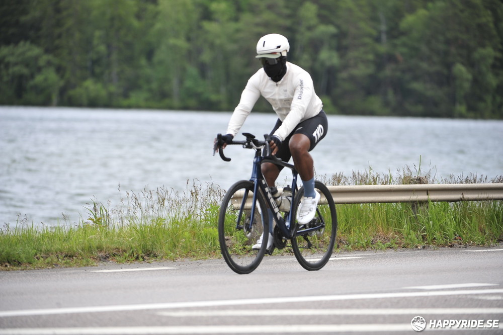 Bild från Vätternrundan 2024
