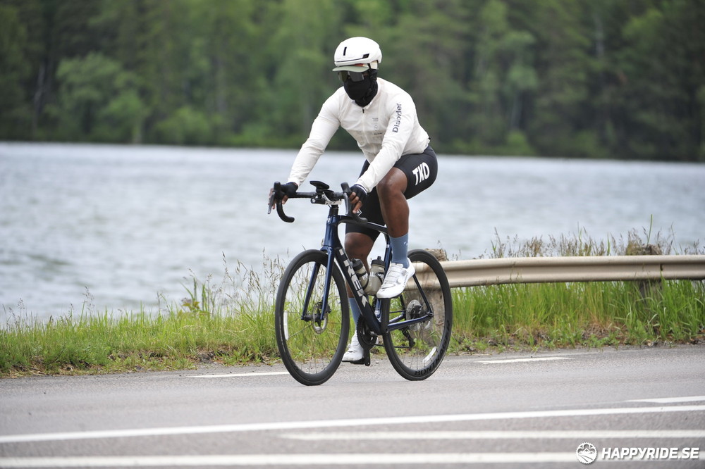 Bild från Vätternrundan 2024