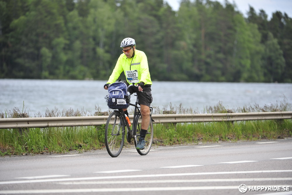 Bild från Vätternrundan 2024
