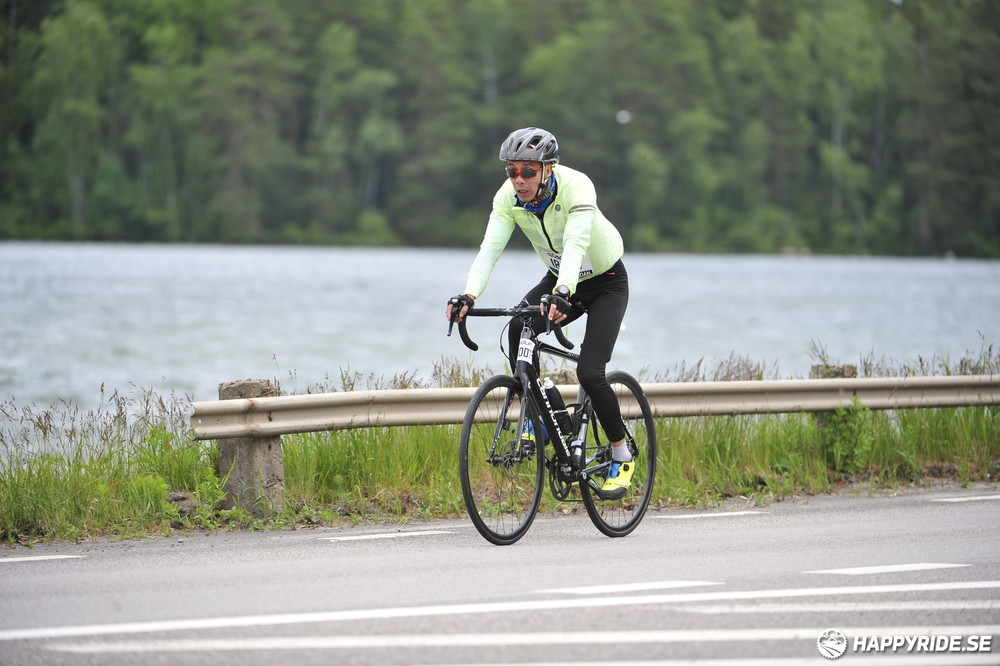 Bild från Vätternrundan 2024