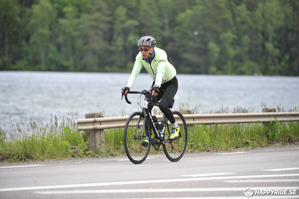 Bild från Vätternrundan 2024