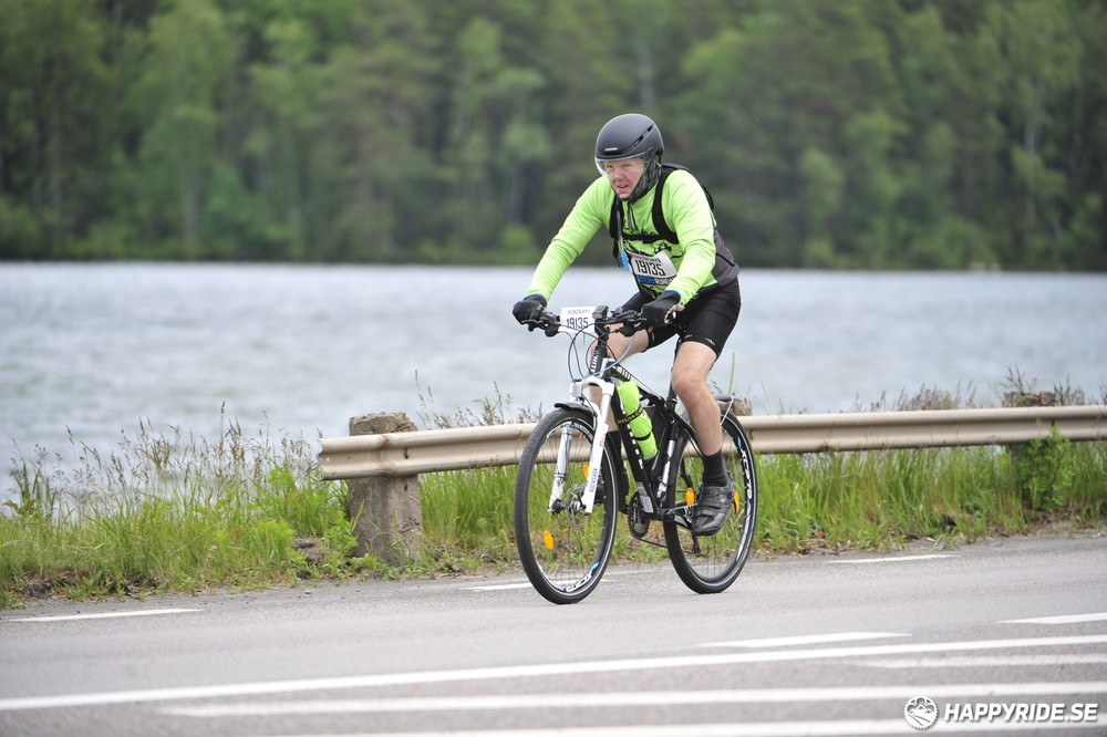 Bild från Vätternrundan 2024