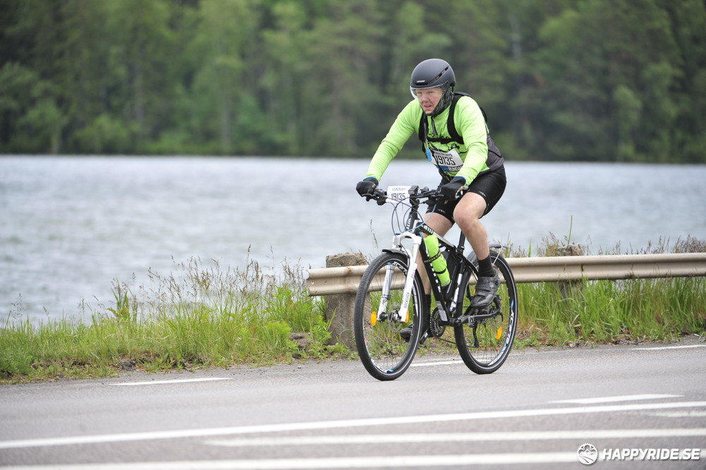 Bild från Vätternrundan 2024