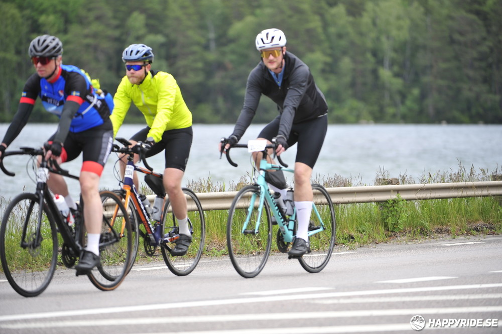 Bild från Vätternrundan 2024