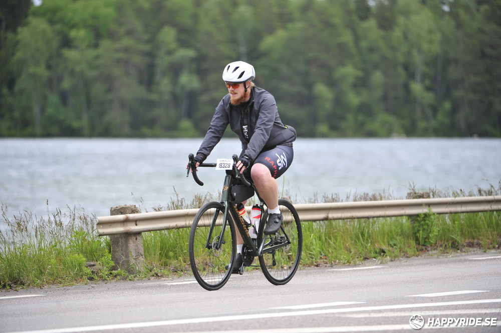 Bild från Vätternrundan 2024