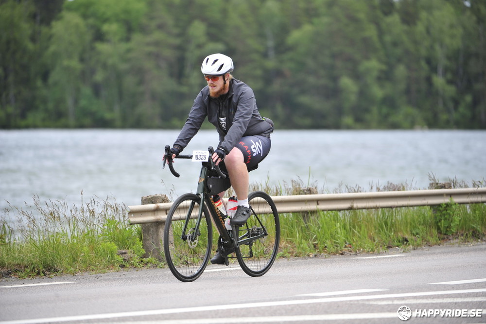 Bild från Vätternrundan 2024