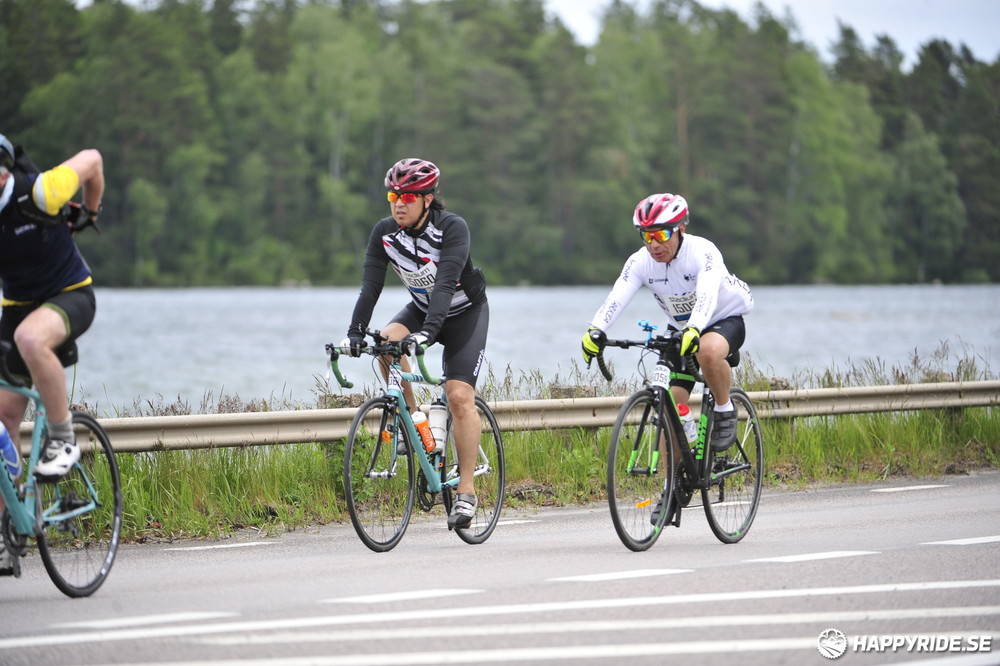 Bild från Vätternrundan 2024