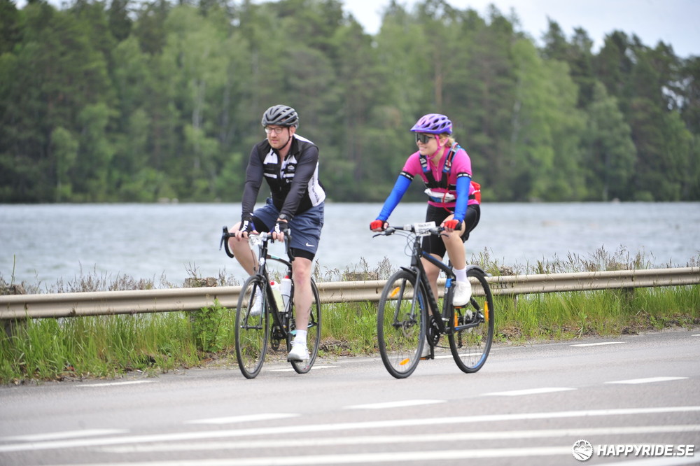 Bild från Vätternrundan 2024