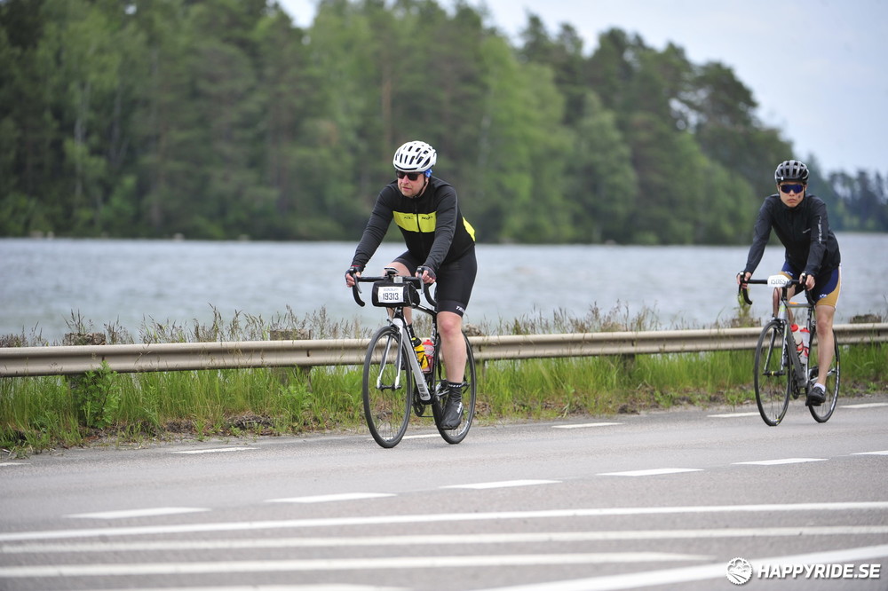 Bild från Vätternrundan 2024