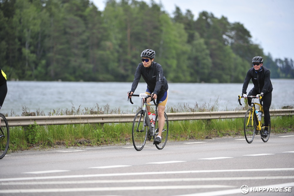 Bild från Vätternrundan 2024