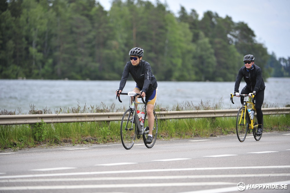 Bild från Vätternrundan 2024