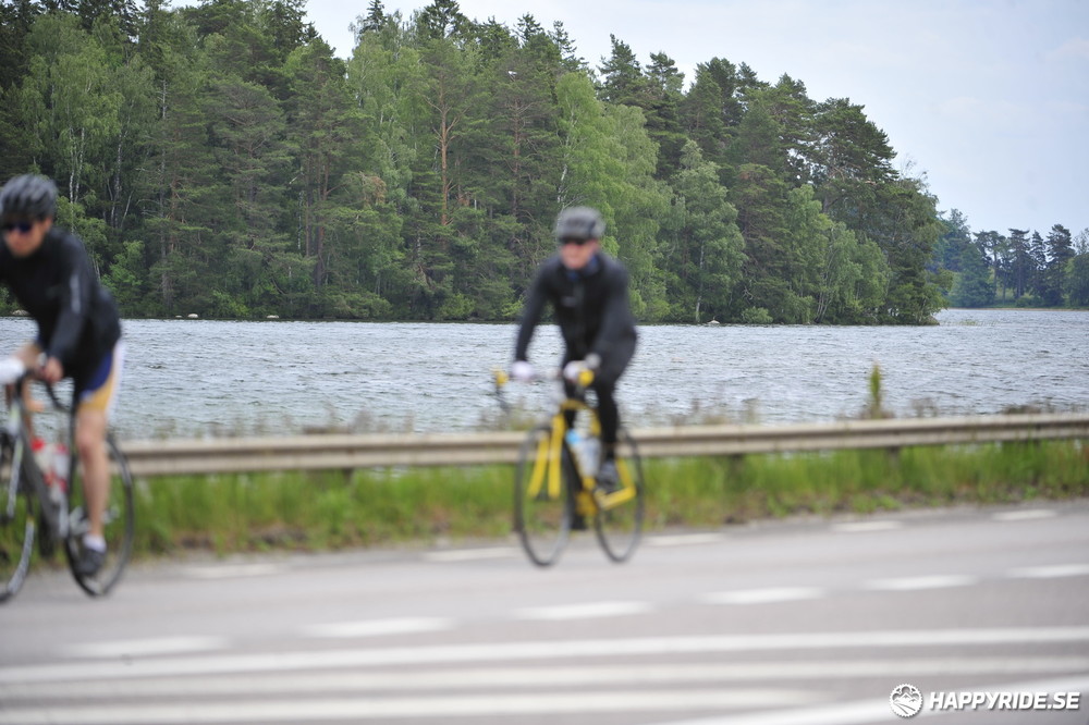 Bild från Vätternrundan 2024