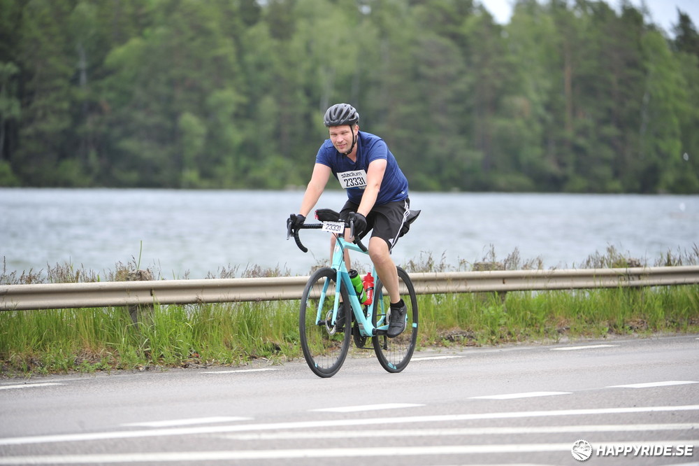 Bild från Vätternrundan 2024