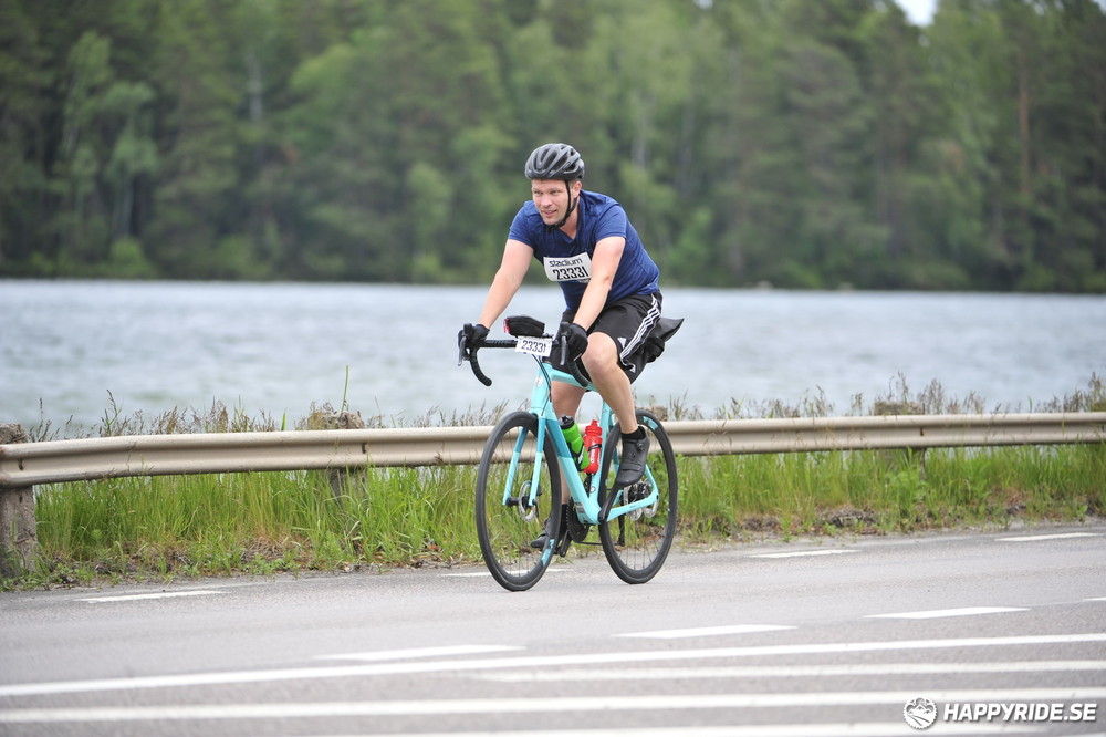 Bild från Vätternrundan 2024
