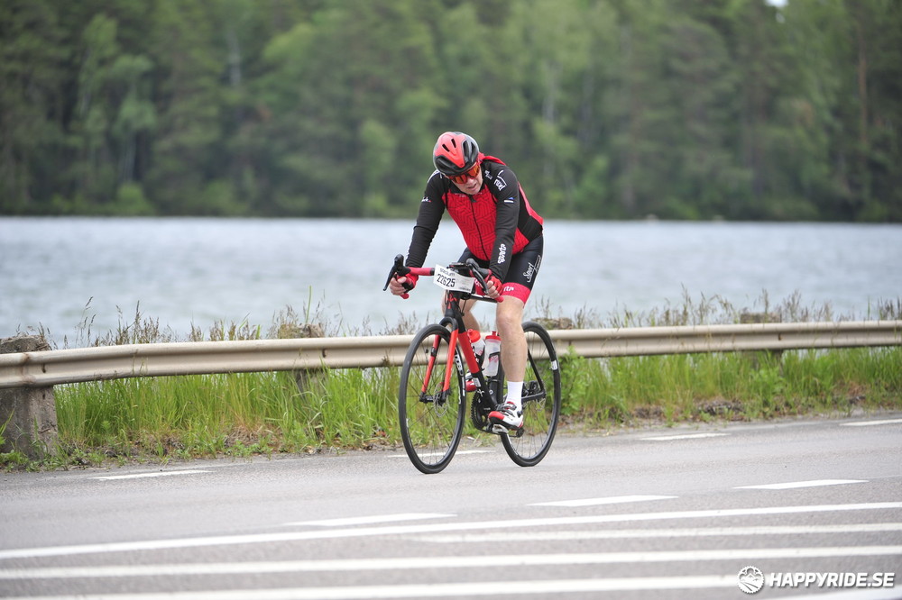 Bild från Vätternrundan 2024