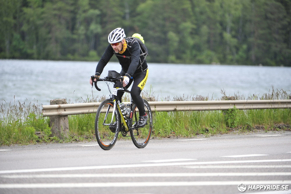 Bild från Vätternrundan 2024
