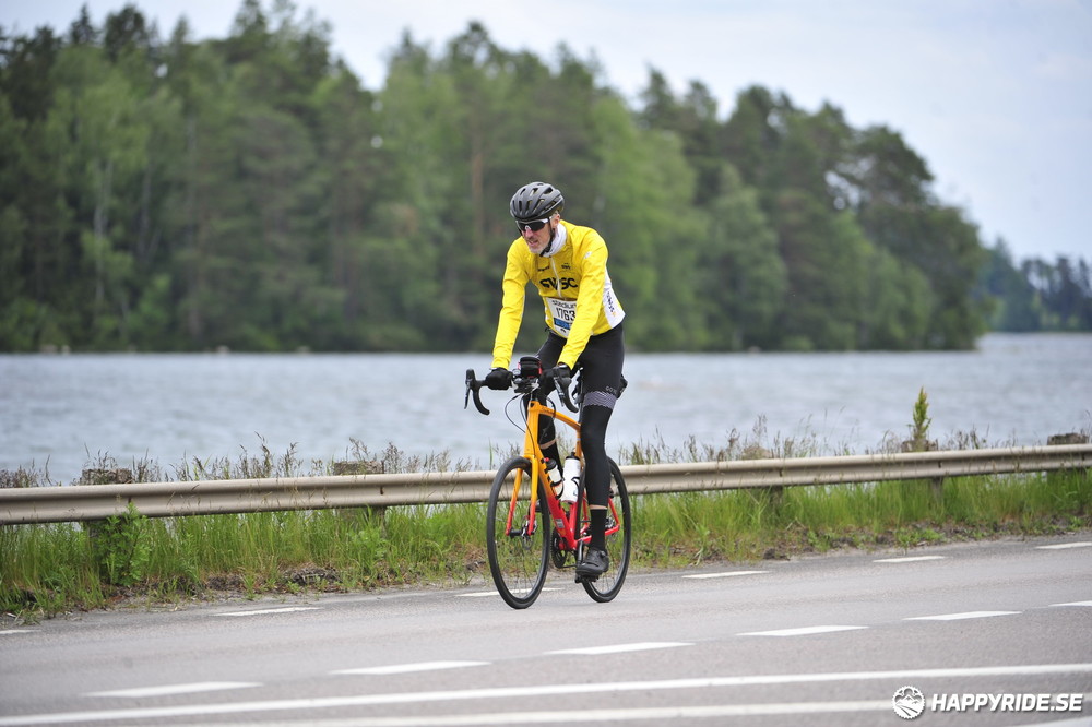 Bild från Vätternrundan 2024