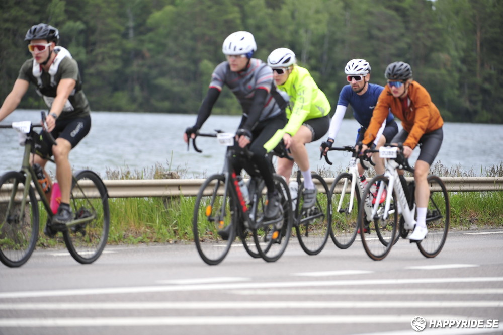 Bild från Vätternrundan 2024