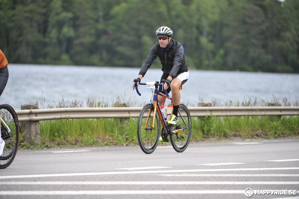 Bild från Vätternrundan 2024