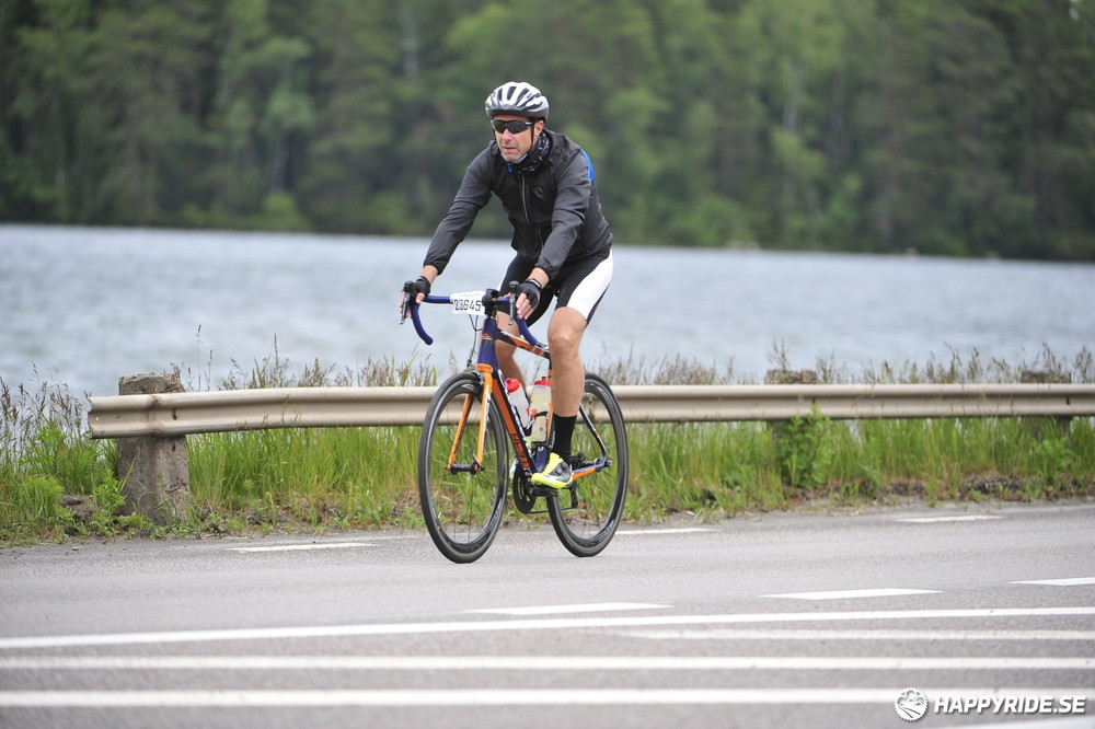 Bild från Vätternrundan 2024