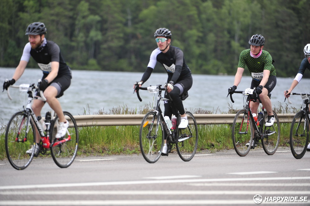 Bild från Vätternrundan 2024