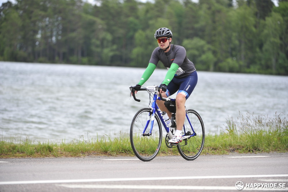 Bild från Vätternrundan 2024