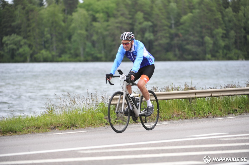 Bild från Vätternrundan 2024