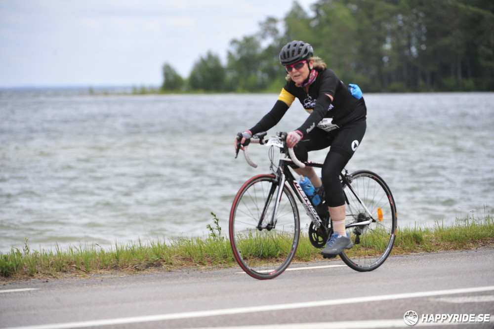 Bild från Vätternrundan 2024