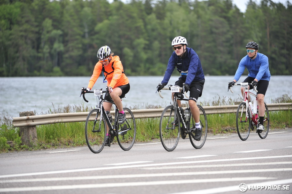 Bild från Vätternrundan 2024