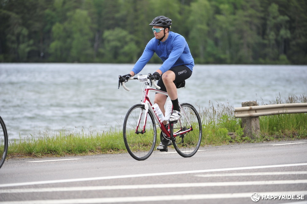 Bild från Vätternrundan 2024