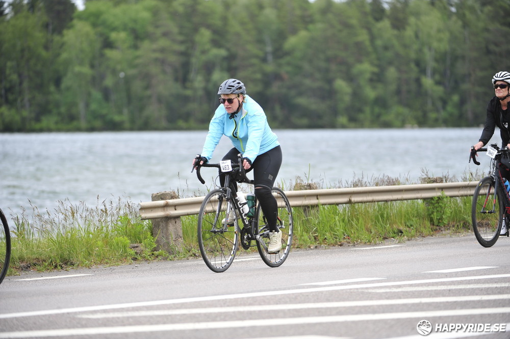 Bild från Vätternrundan 2024