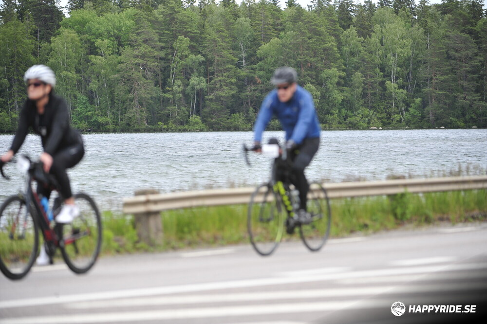 Bild från Vätternrundan 2024