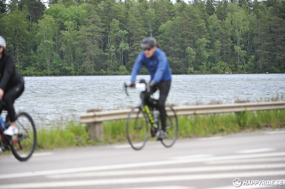 Bild från Vätternrundan 2024