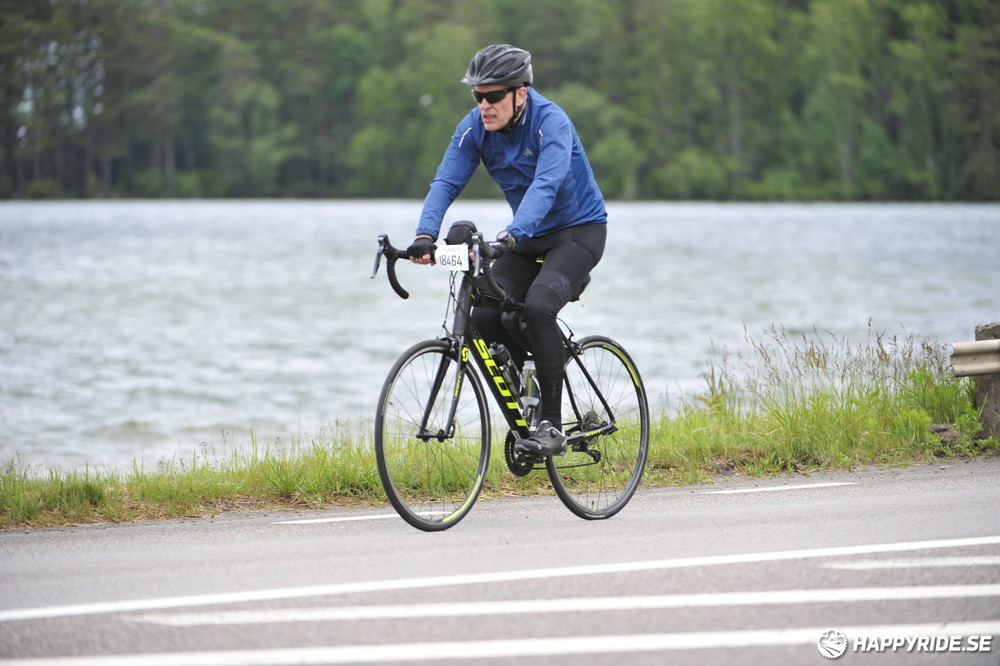 Bild från Vätternrundan 2024