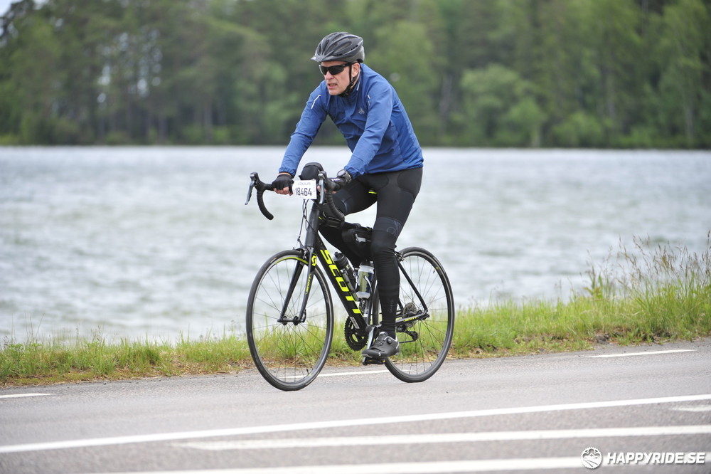 Bild från Vätternrundan 2024