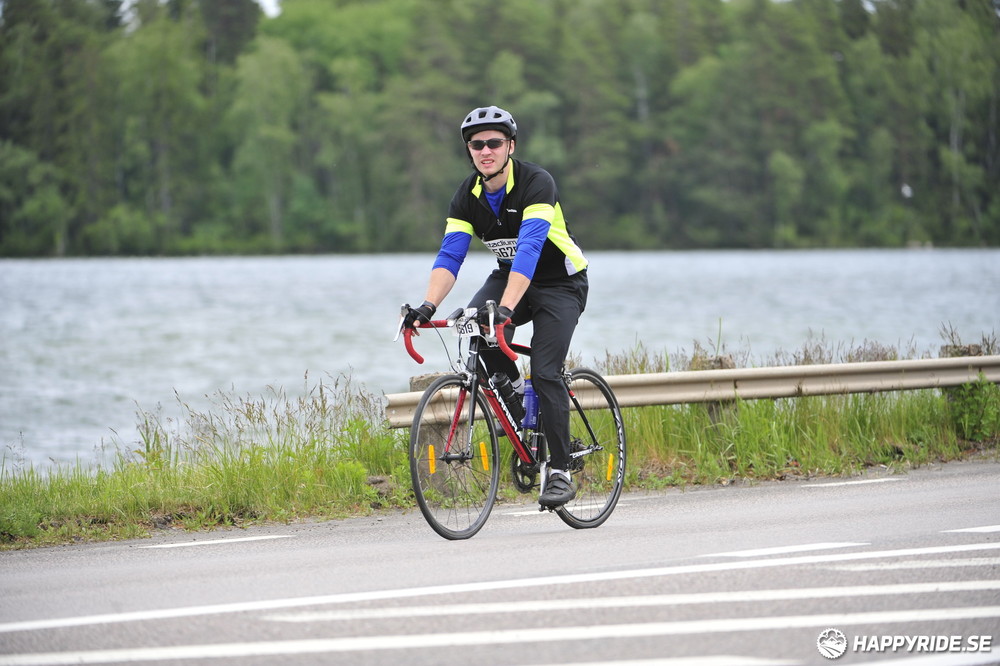 Bild från Vätternrundan 2024