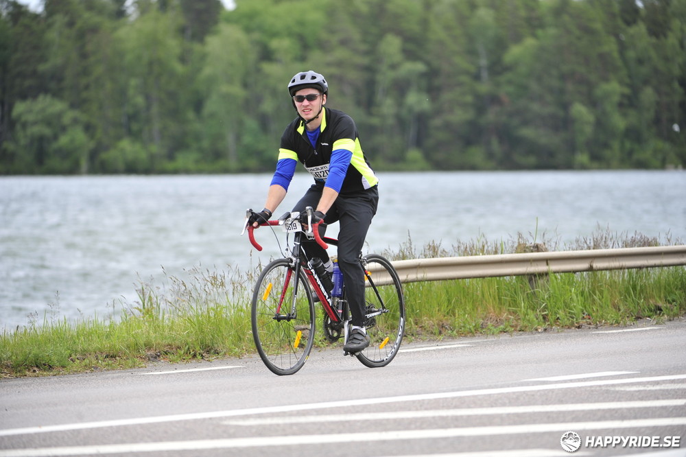 Bild från Vätternrundan 2024