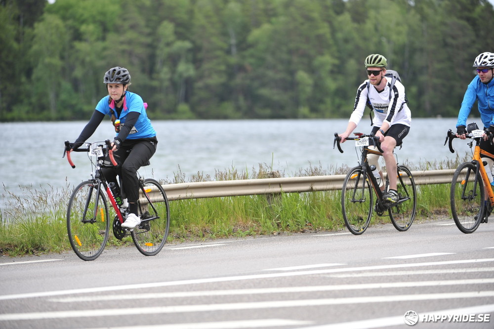 Bild från Vätternrundan 2024