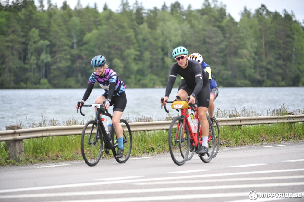 Bild från Vätternrundan 2024