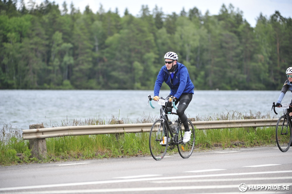 Bild från Vätternrundan 2024