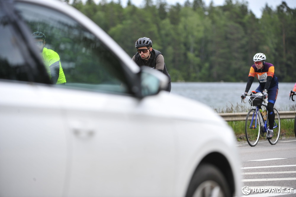 Bild från Vätternrundan 2024