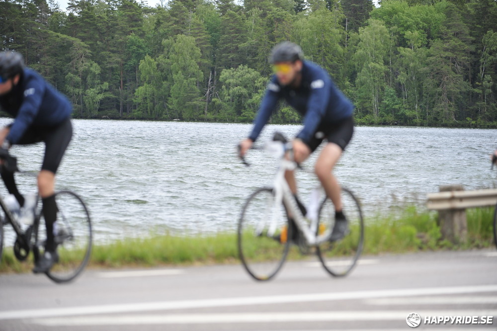 Bild från Vätternrundan 2024