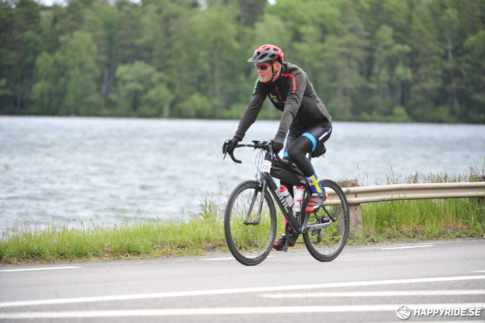 Bild från Vätternrundan 2024