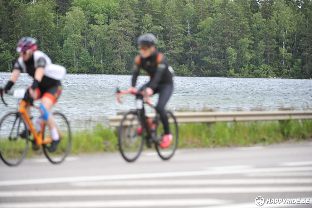 Bild från Vätternrundan 2024